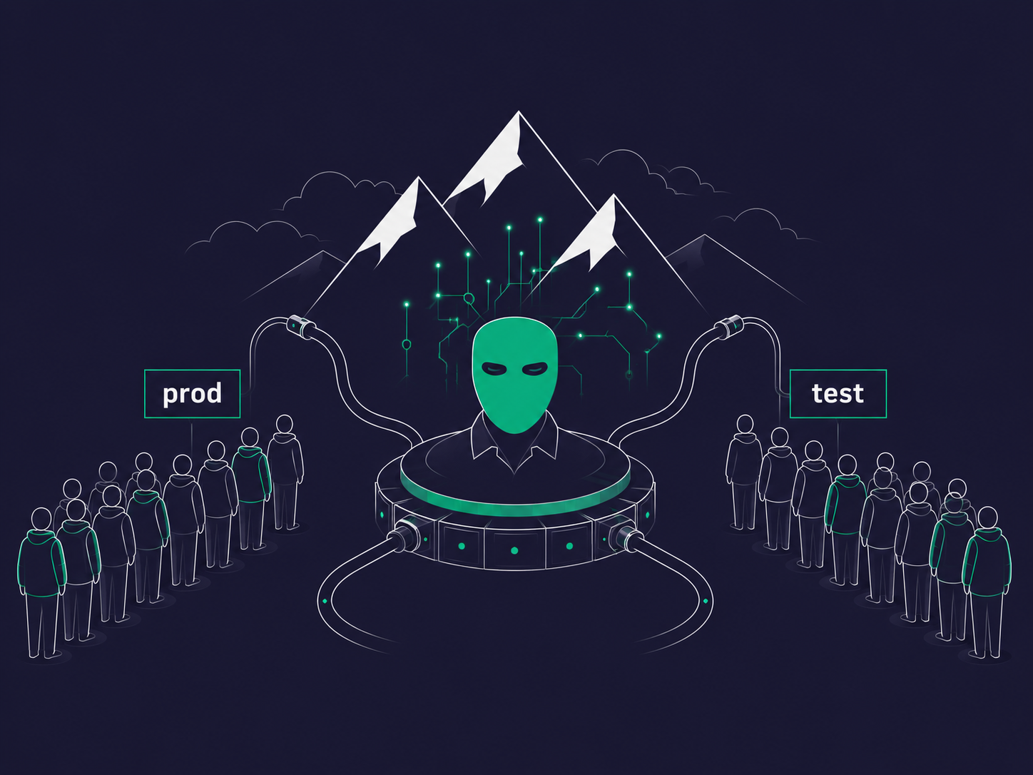 Automating Test Data Management with Greenmask and OpenEverest